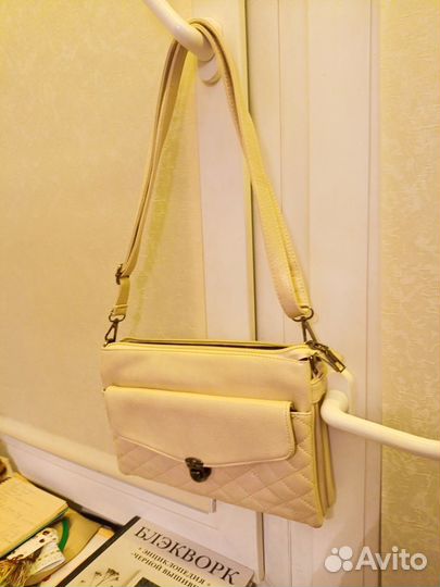 Сумка шопер пляжная