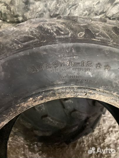 Колеса на квадроцикл