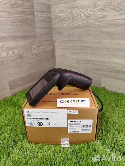 Терминал сбора данных mertech seuic AutoID LIM