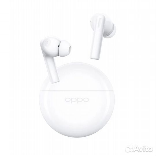 Наушники oppo enco buds 2 White