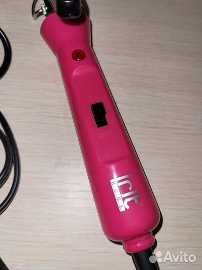 Плойка утюжок для волос