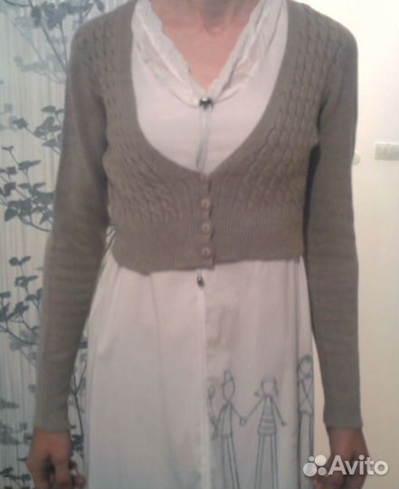 Кофточка Rinascimento (Италия) новая р-р 42-44