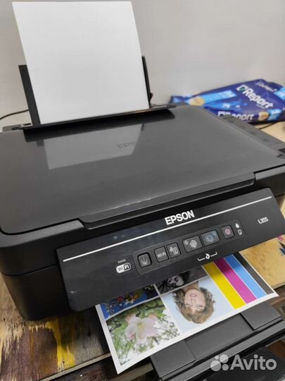Мфу Epson L355