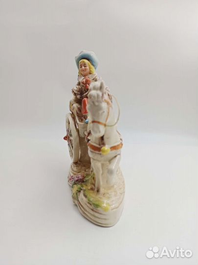 Фарфоровые статуэтки Германия