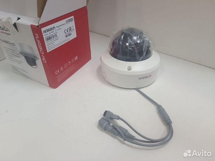 Камера видеонаблюдения HiWatch DS-T508