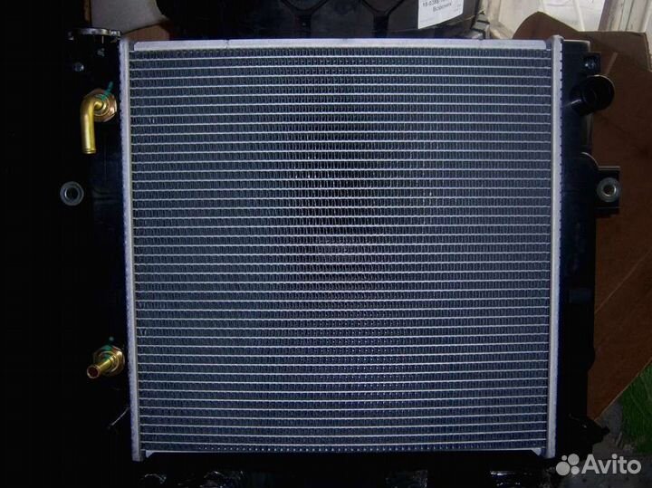 Радиатор в сборе mitsubishi K15 nissan-K15,QD32,S4