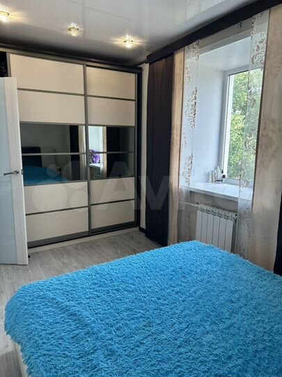 3-к. квартира, 50 м², 3/5 эт.