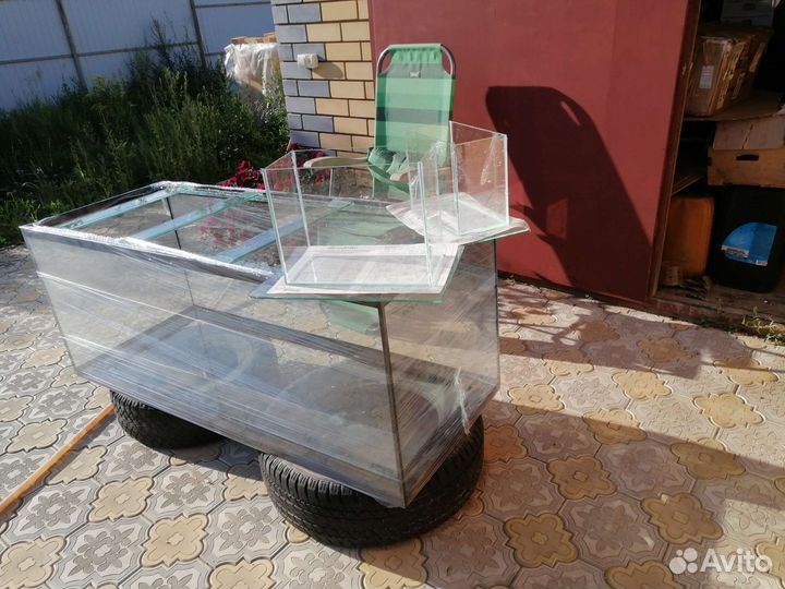 Аквариумов ремонт