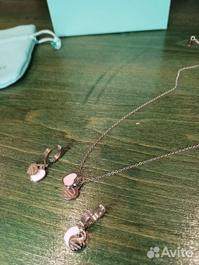 Украшения Tiffany