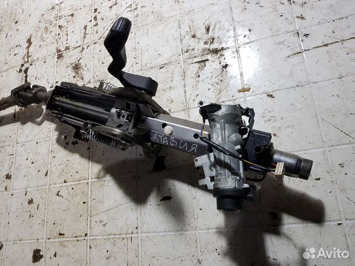 Рулевая колонка (замок заж.) Skoda Octavia 2013