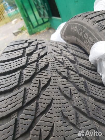 Nokian Tyres Hakkapeliitta R3 215/55 R17