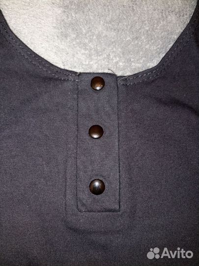 Боди спортивное женское с высоким вырезом 42 44