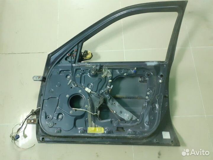 Дверь передняя правая Toyota Surf KDN185W 1995