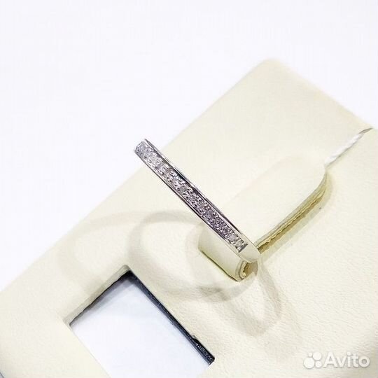 Золотое кольцо с камнем 16,5р