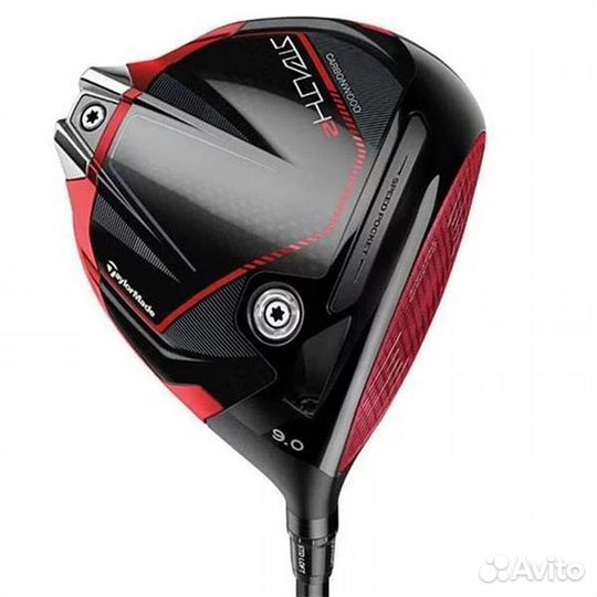 Набор клюшек для гольфа TaylorMade Stealth 2