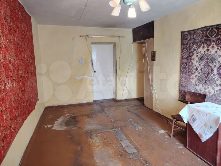 3-к. квартира, 60 м², 3/5 эт.