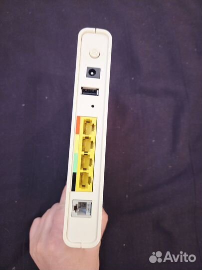 Роутер ростелеком