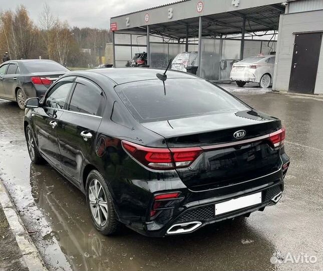 Привод полуось от KIA RIO 4 2017-н.в