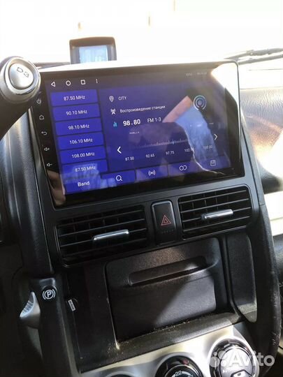 Магнитола Honda CR-V (2001-2006)