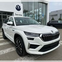 Skoda Kodiaq 2.0 AMT, 2024, 50 км, с пробегом, цена 5 650 000 руб.