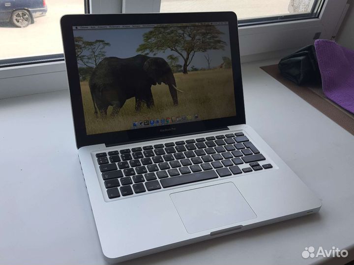 Apple MacBook Pro 13