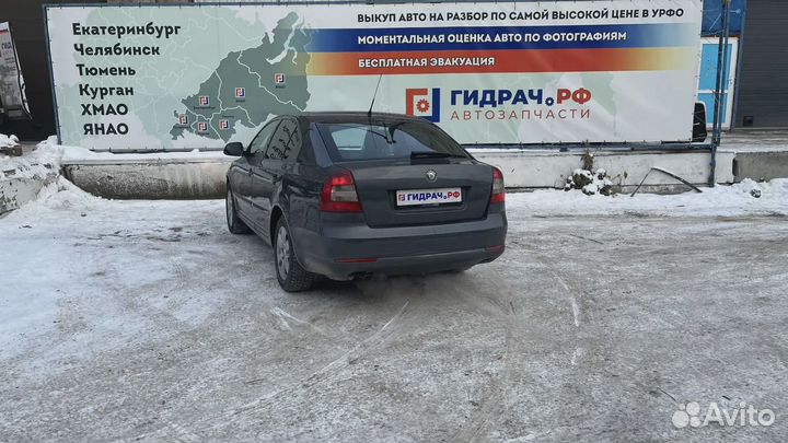 Ручка внутренняя потолочная Skoda Octavia (A5) 6Y0