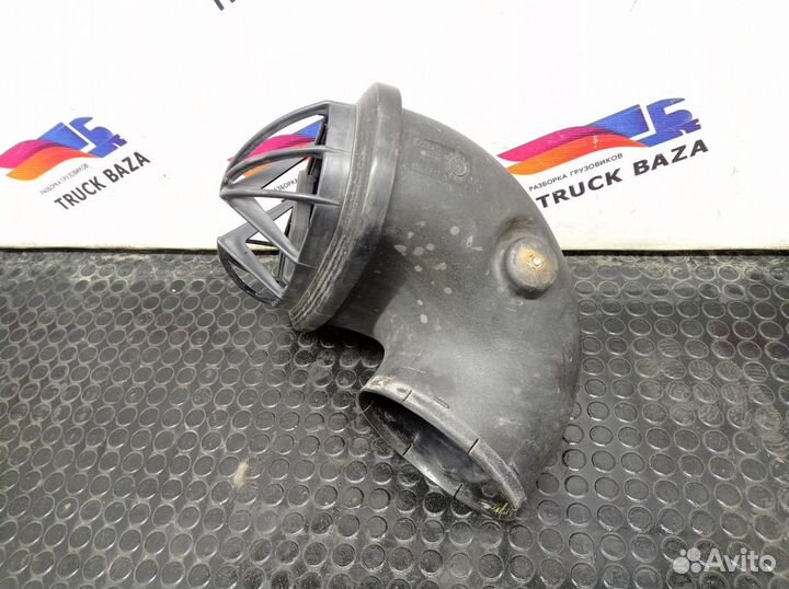 Патрубок воздушного фильтра Daf XF106