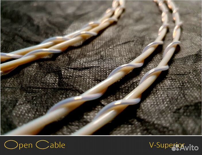 Межблочный кабель без RCA не имеющий аналогов