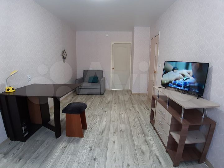 2-к. квартира, 44,2 м², 1/2 эт.