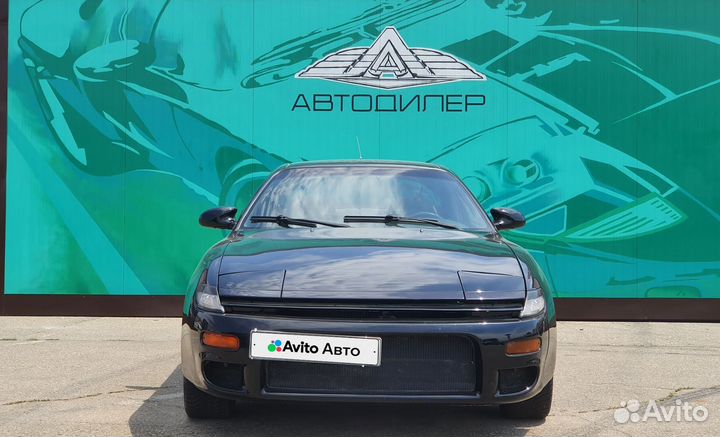 Toyota Celica 2.0 МТ, 1991, 309 238 км