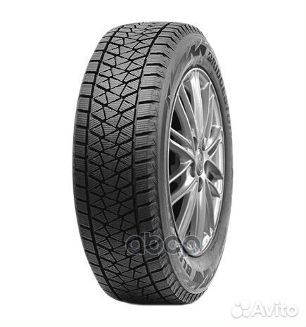 Bridgestone Blizzak DM-V2 275/50 R20