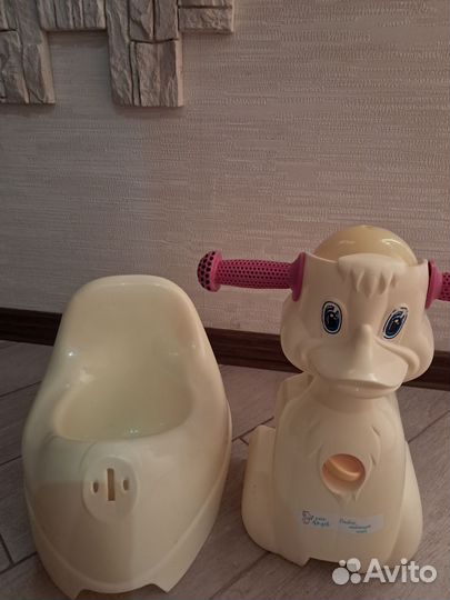 Горшок детский