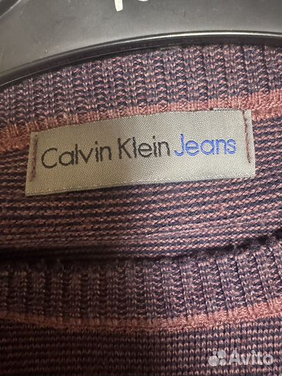 Джемпер Calvin klein