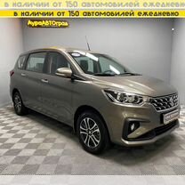 Suzuki Ertiga 1.5 AT, 2023, 10 км, с пробегом, цена 2 787 000 руб.