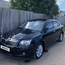 Toyota Avensis 2.0 AT, 2006, 260 000 км