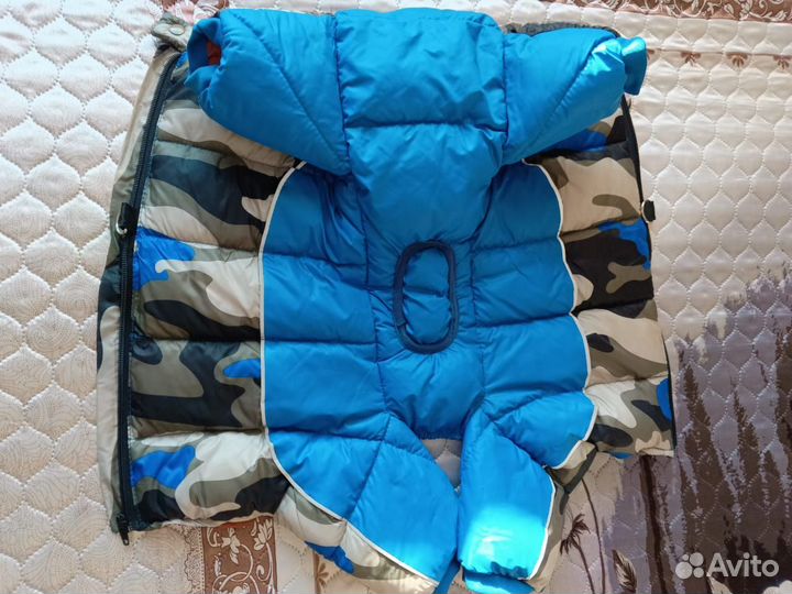 Комбинезон для собаки