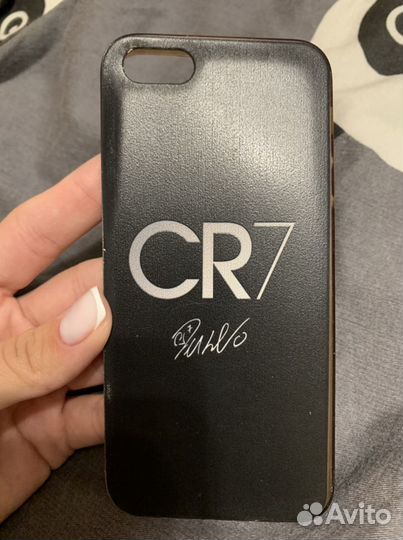 Чехол на iPhone 5s