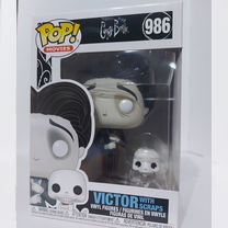 Funko pop Victor №986 (The Corpse Bride)