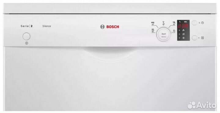 Посудомоечная машина bosch SMS25AW01R