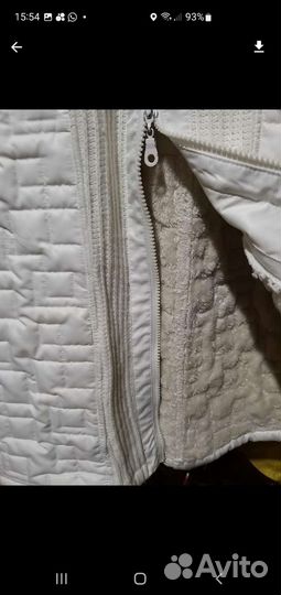 Пальто женское