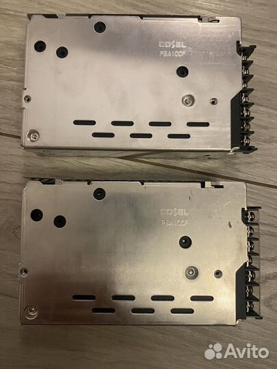 Закрытый AC-DC преобразователь Cosel