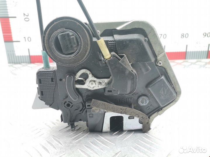 Замок для Suzuki Grand Vitara 2
