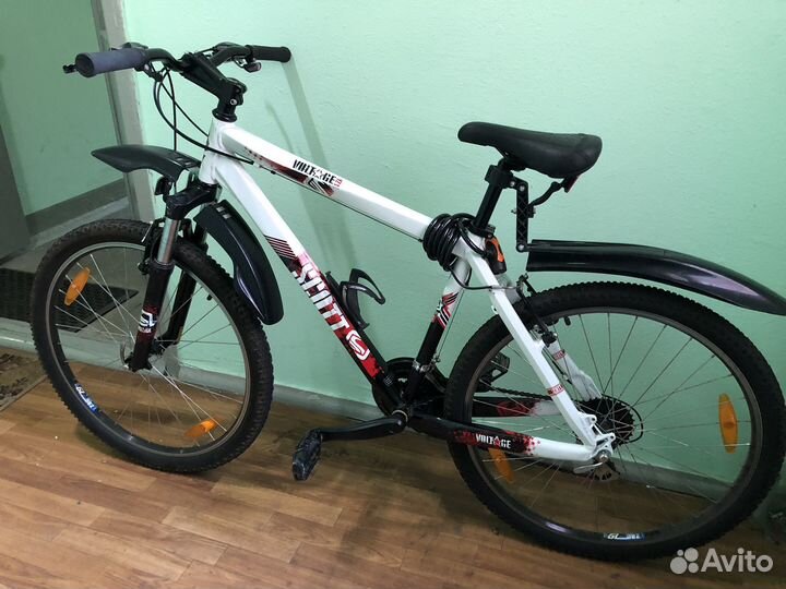 Экстремальный велосипед