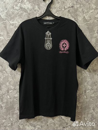 Футболка Chrome hearts