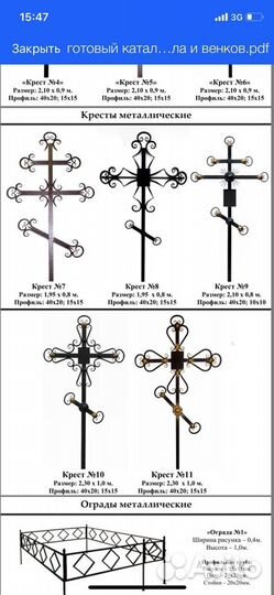 Ограды,опт и розница