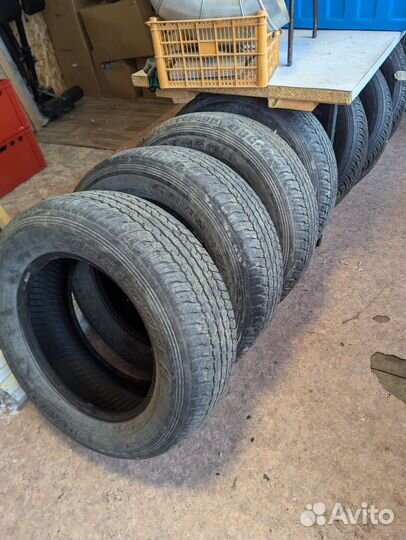 Dunlop Grandtrek AT25 265/65 R18 111