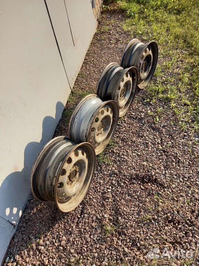 Диски r 14 4x108