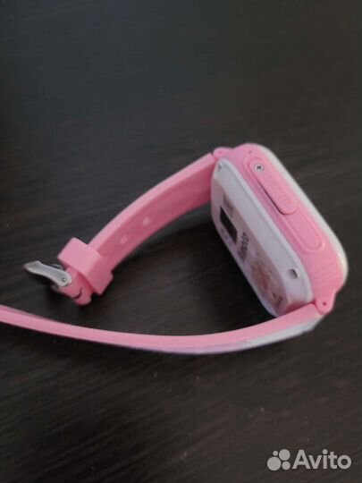 Детские смарт часы aimoto pro indigo tg