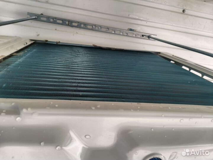 Чистка кондиционеров