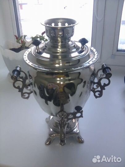 Самовар электрический СССР